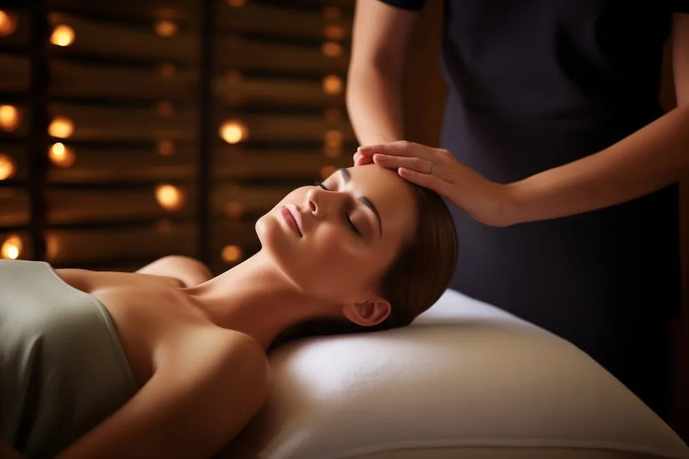 Aromatherapy/Relaxing Massage